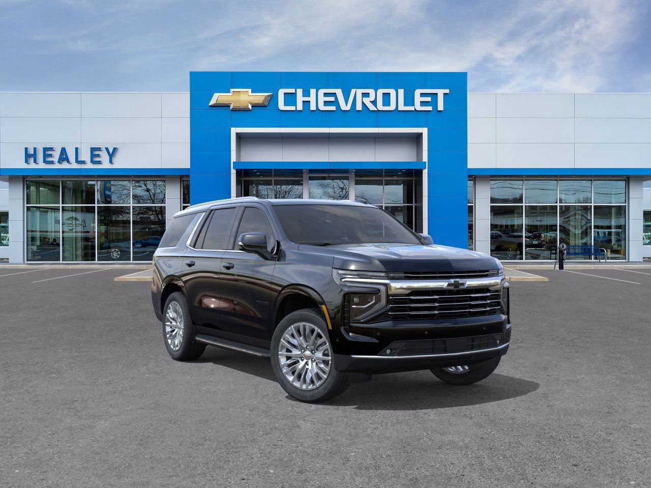 2025 Chevrolet Tahoe SUV 