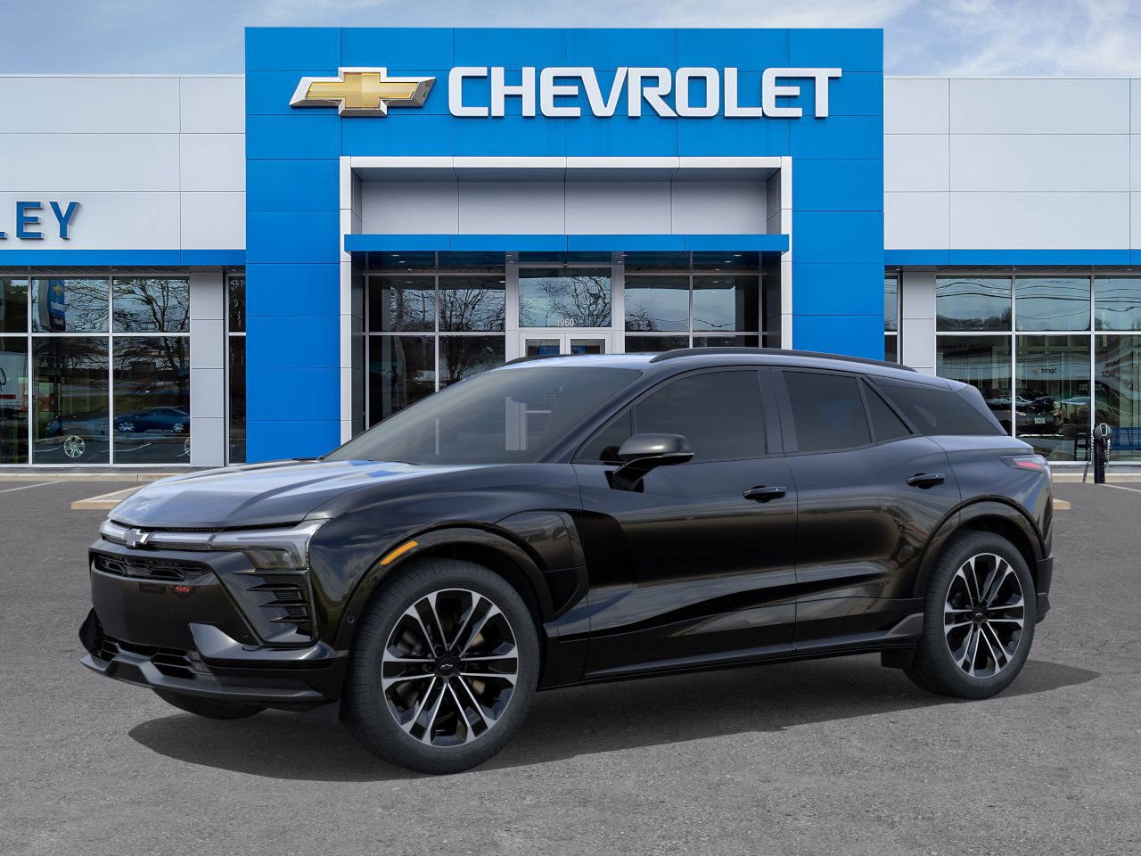 2026 Chevrolet Blazer EV photo 2