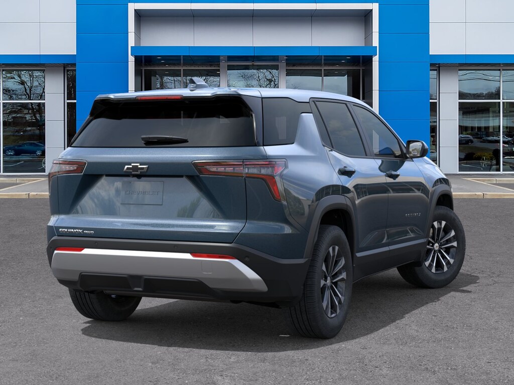New 2027 Chevrolet Equinox AWD LT SUV