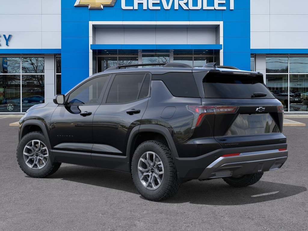 New 2026 Chevrolet Equinox Activ SUV