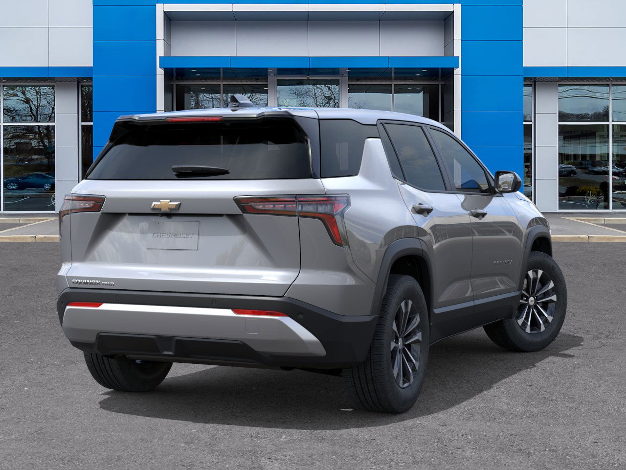 2026 Chevrolet Equinox LT photo 4