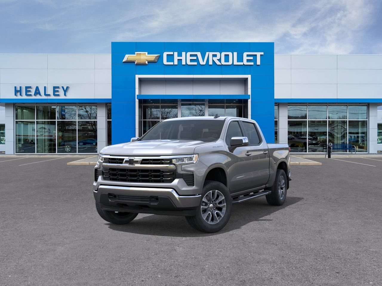 2026 Chevrolet Silverado 1500 LT - Photo 8