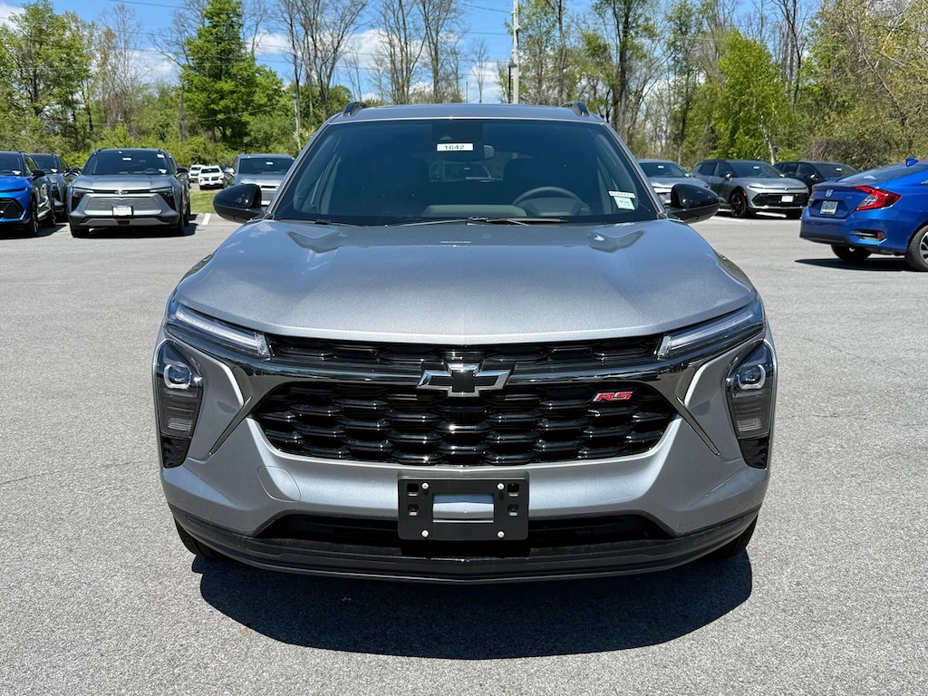 New 2025 Chevrolet Trax 2RS SUV