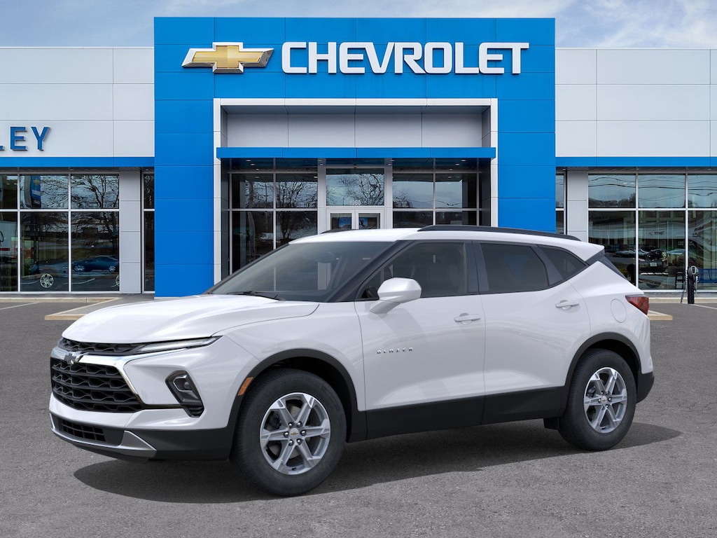 New 2025 Chevrolet Blazer 2LT SUV