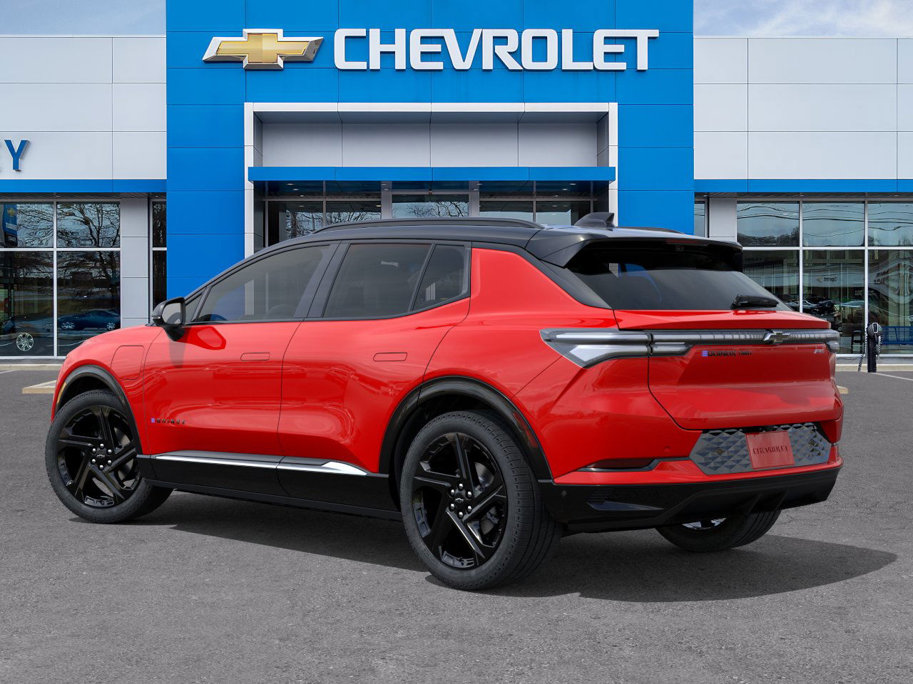 2025 Chevrolet Equinox EV RS - Photo 48