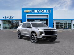 2026 Chevrolet Traverse High Country SUV