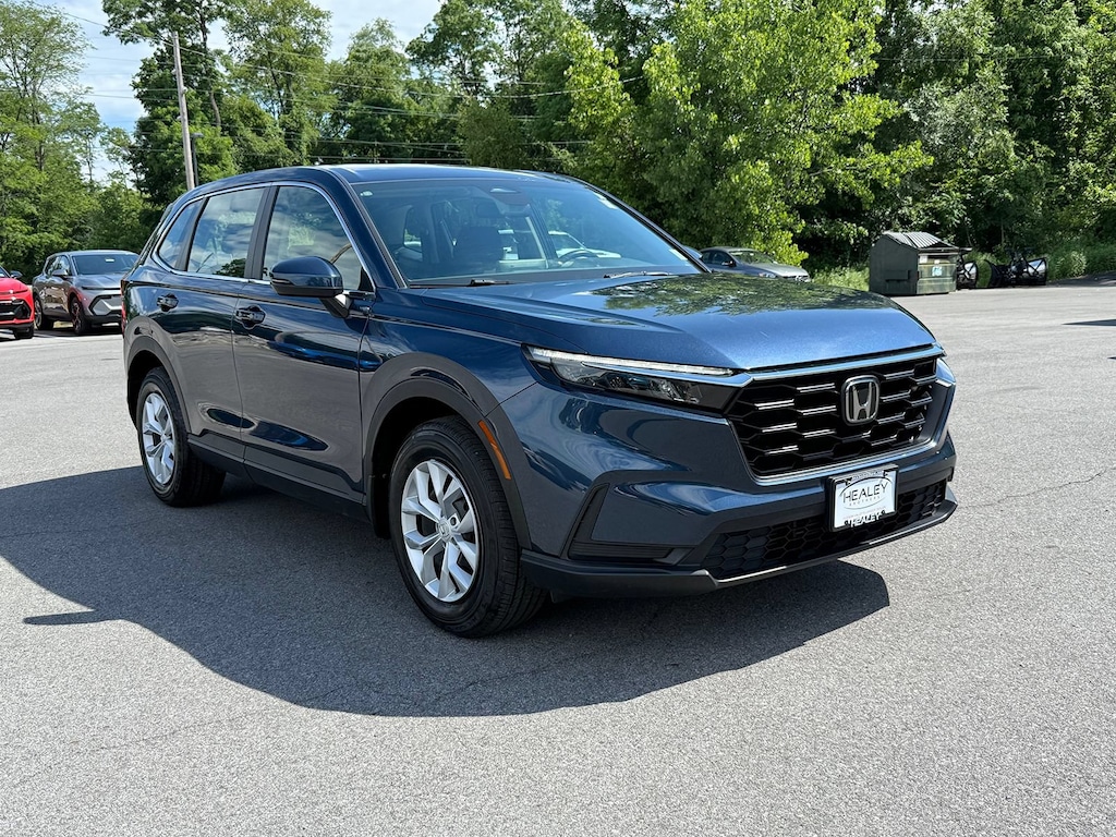 Used 2024 Honda CR-V LX AWD SUV