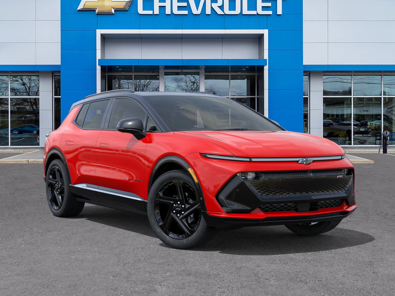 2025 Chevrolet Equinox EV RS - Photo 52