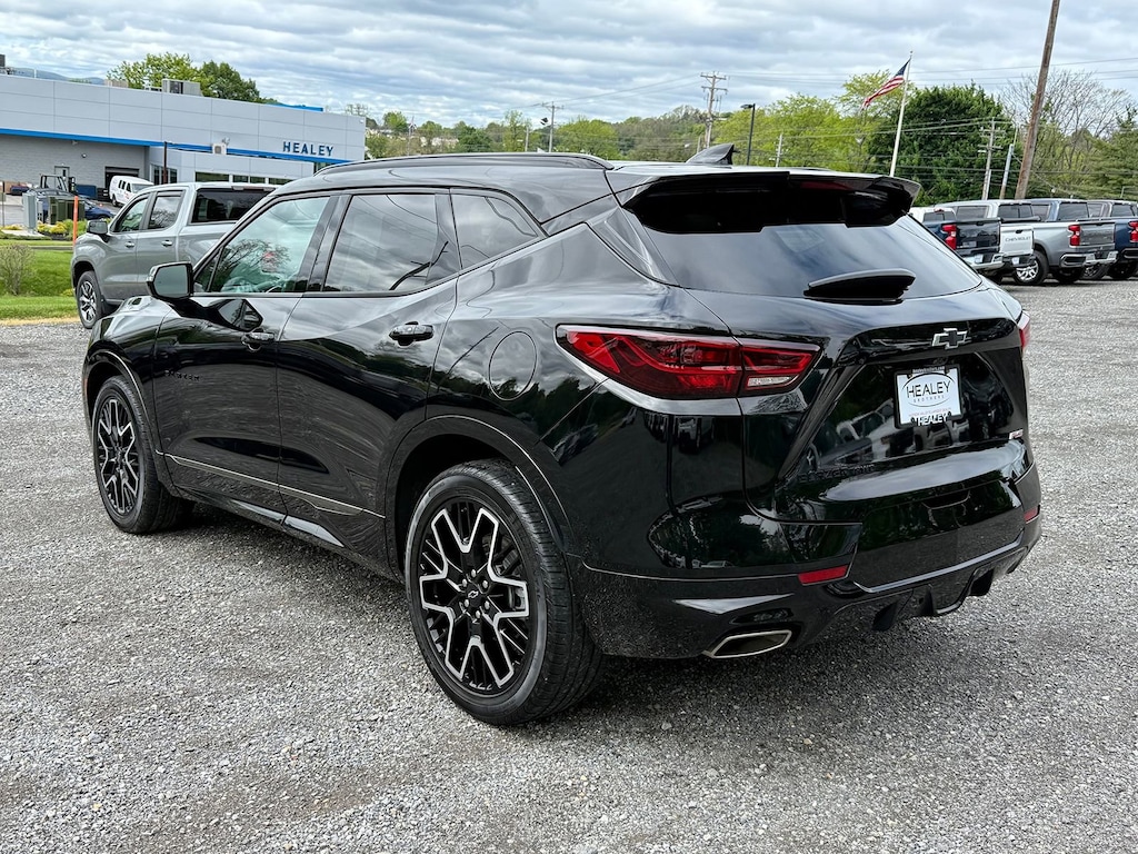 Used 2023 Chevrolet Blazer RS SUV