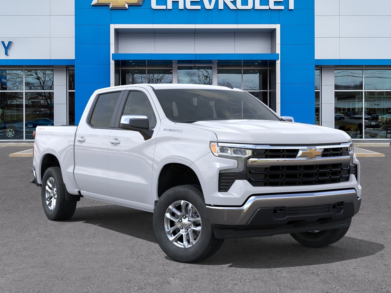 2026 Chevrolet Silverado 1500 LT - Photo 31