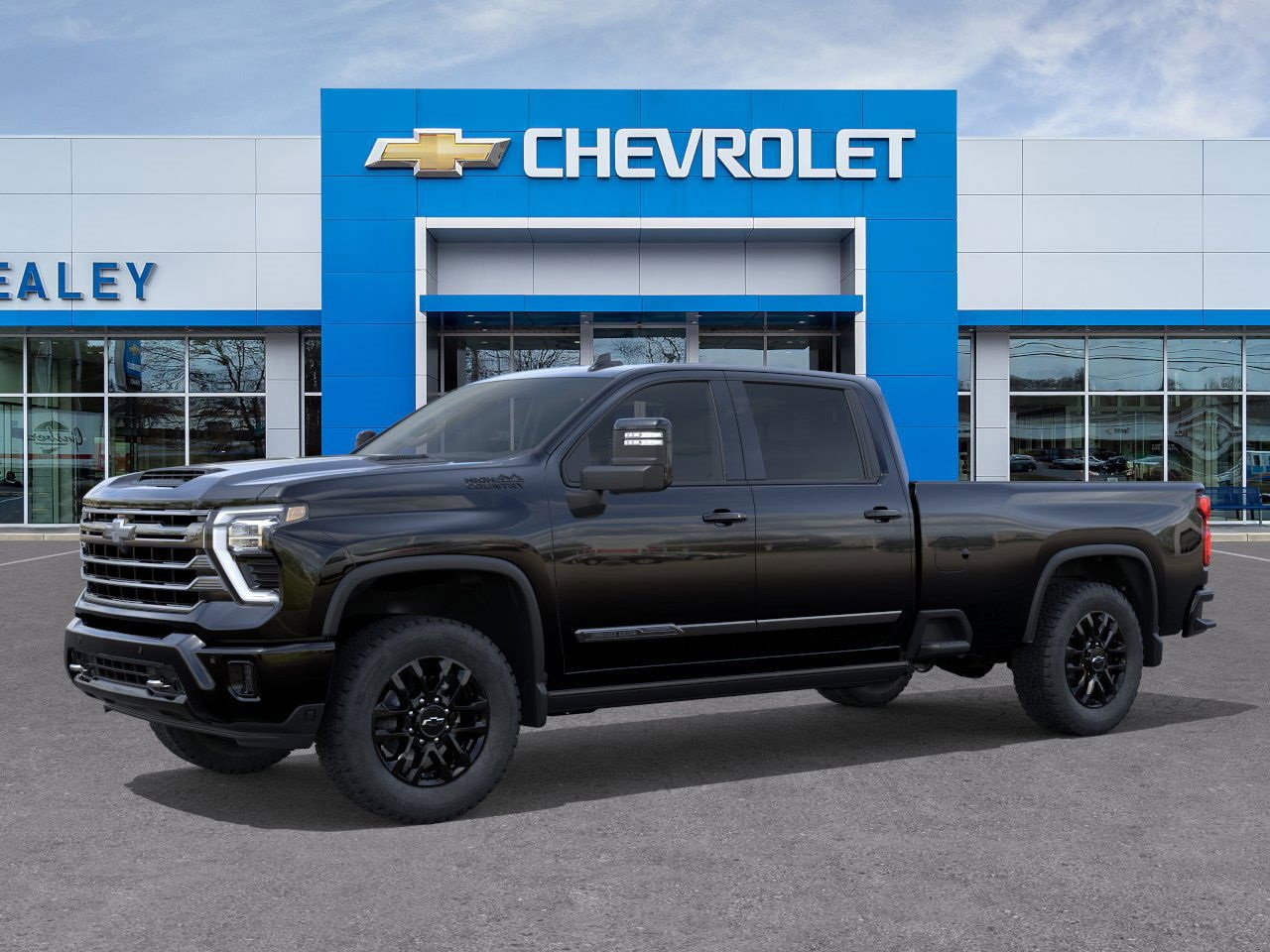 2026 Chevrolet Silverado 2500HD High Country photo 2