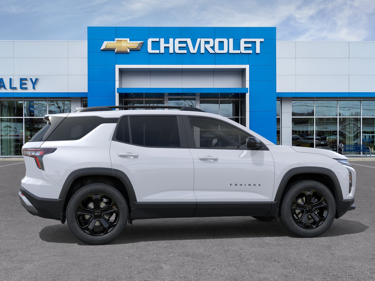 2027 Chevrolet Equinox LT - Photo 5