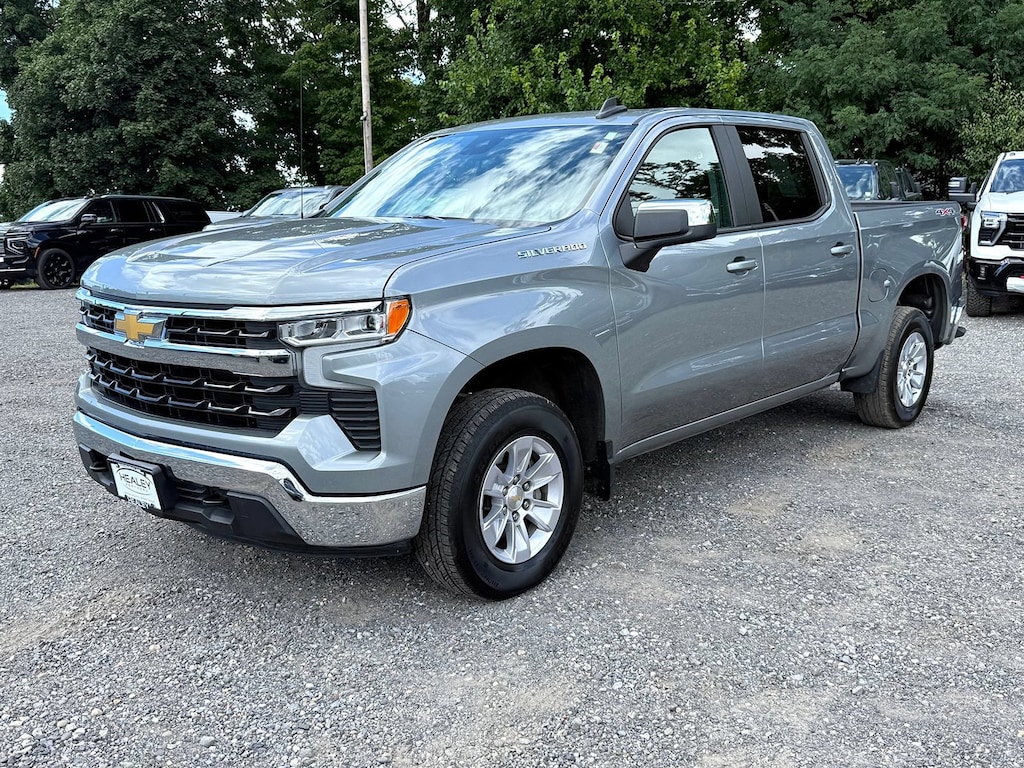 Used 2026 Chevrolet Silverado 1500 LT Truck