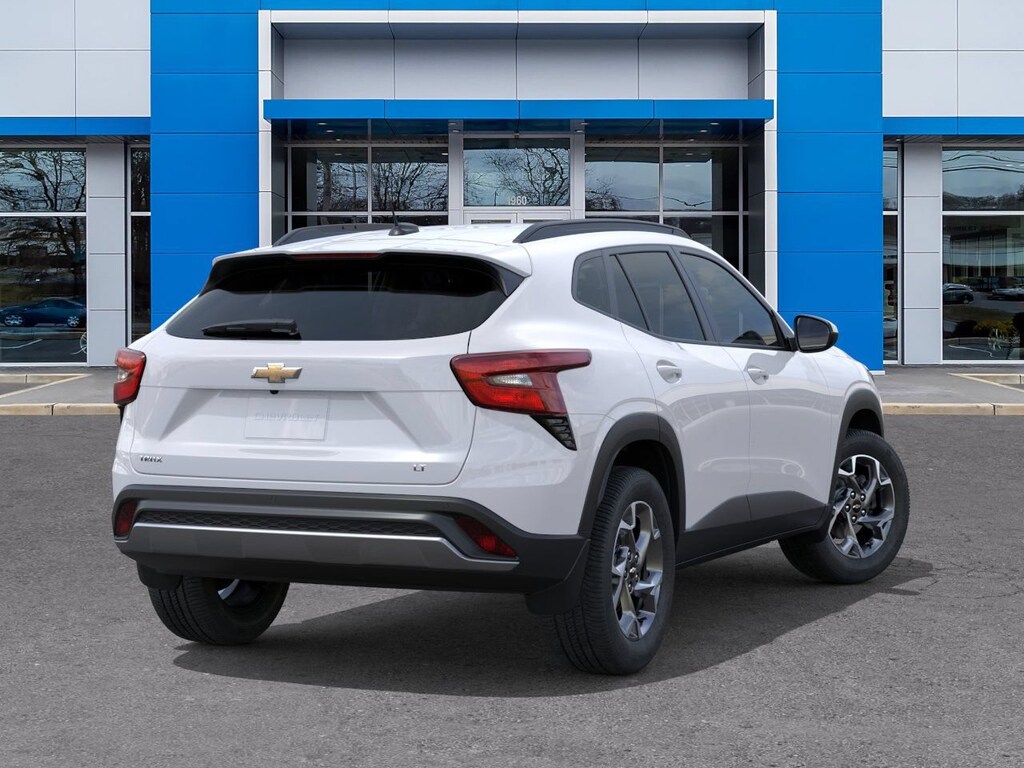New 2026 Chevrolet Trax LT SUV