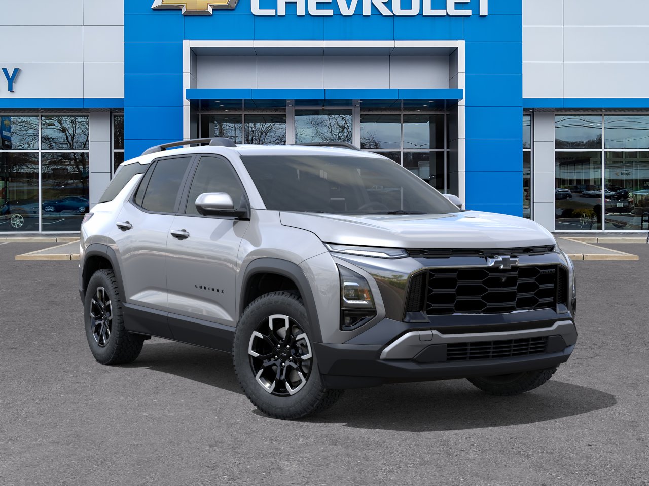 2027 Chevrolet Equinox ACTIV - Photo 7