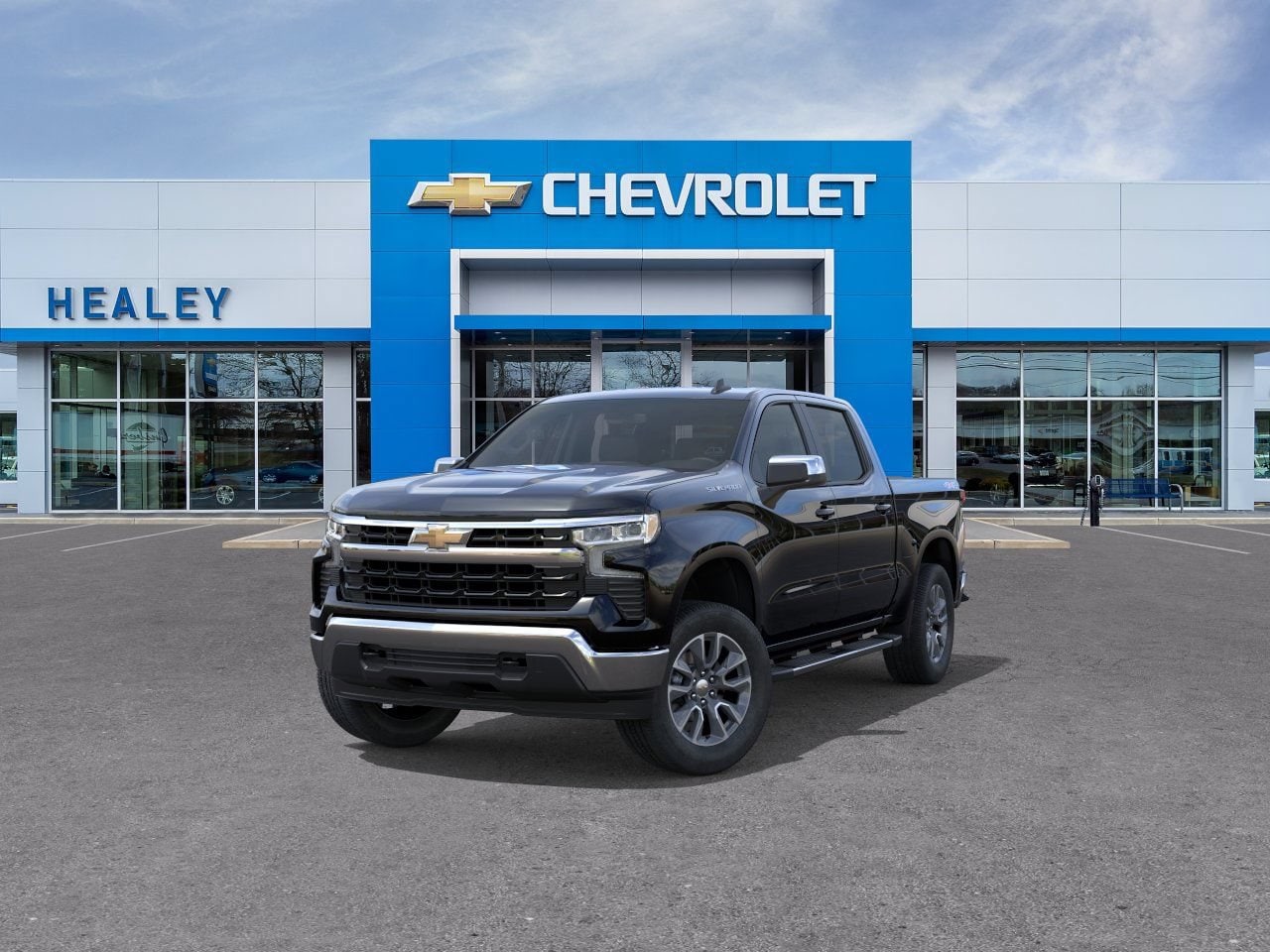 2026 Chevrolet Silverado 1500 LT - Photo 8