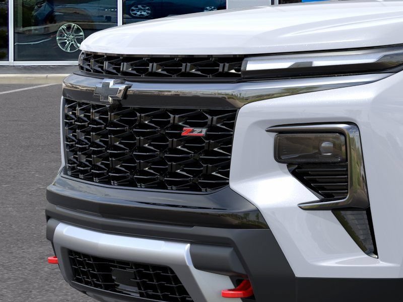 2027 Chevrolet Traverse Z71 - Photo 13