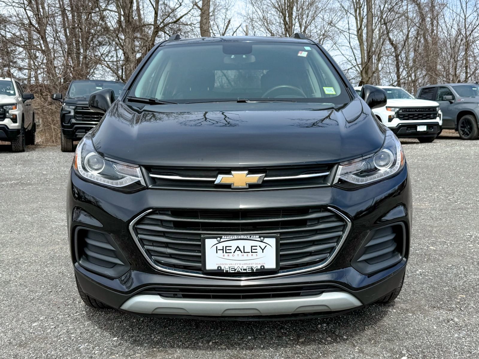 Used 2022 Chevrolet Trax LT with VIN KL7CJPSM6NB563985 for sale in Poughkeepsie, NY