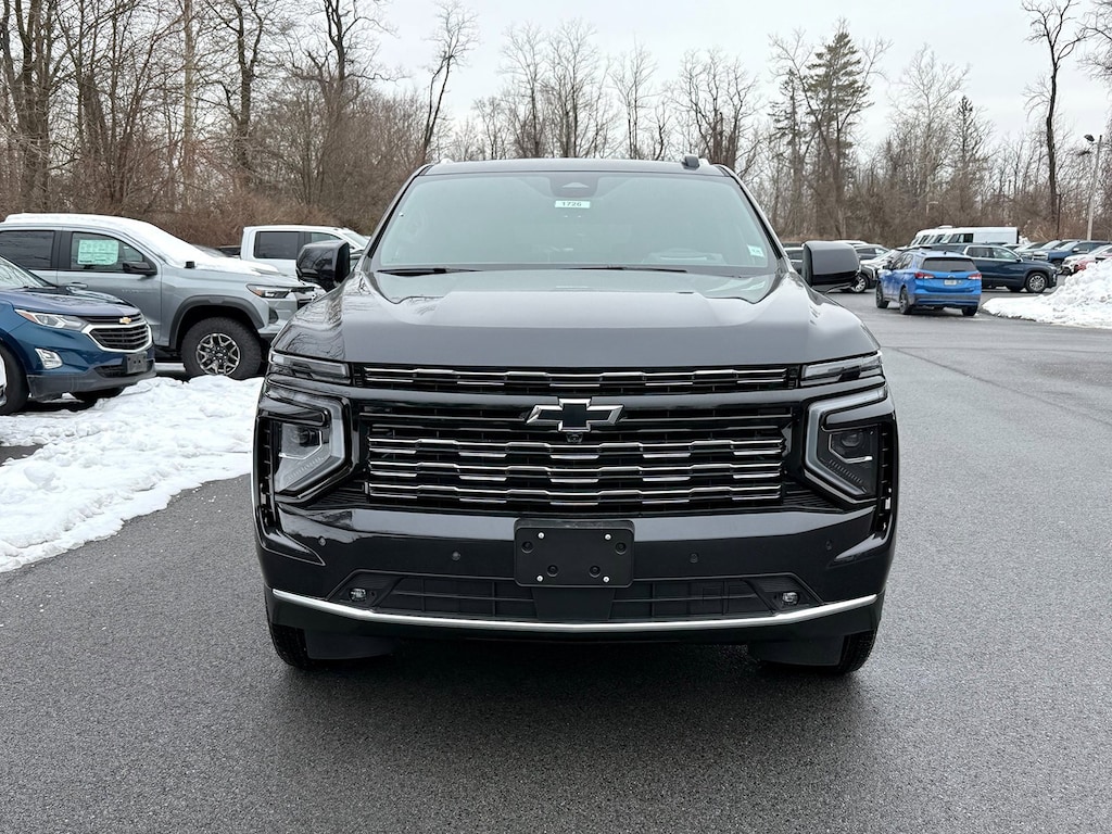 New 2026 Chevrolet Suburban High Country SUV