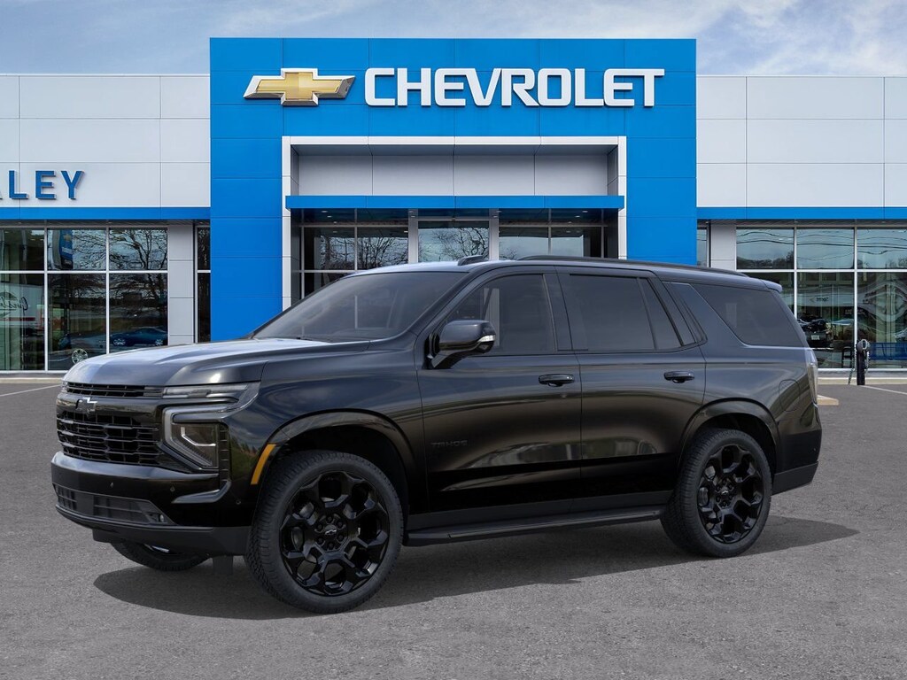 New 2026 Chevrolet Tahoe RST SUV
