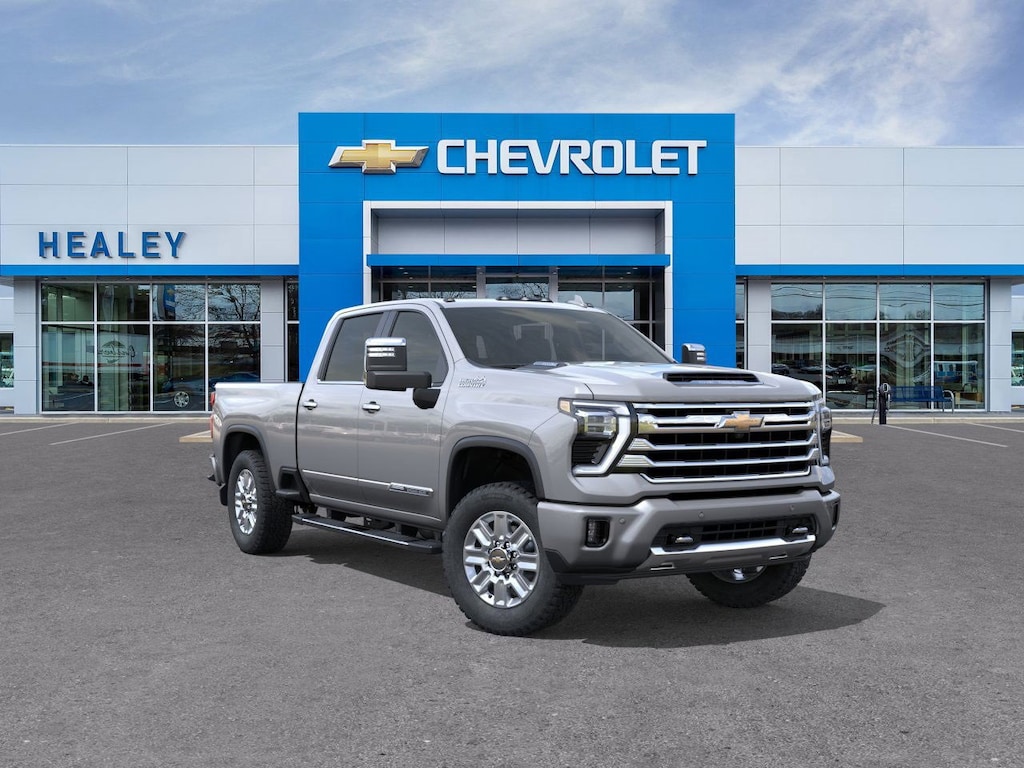 New 2026 Chevrolet Silverado 2500 HD High Country Truck Crew Cab