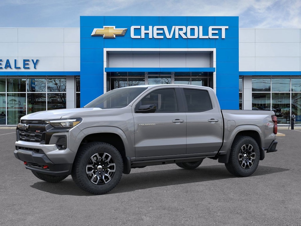 New 2026 Chevrolet Colorado Z71 Truck Crew Cab