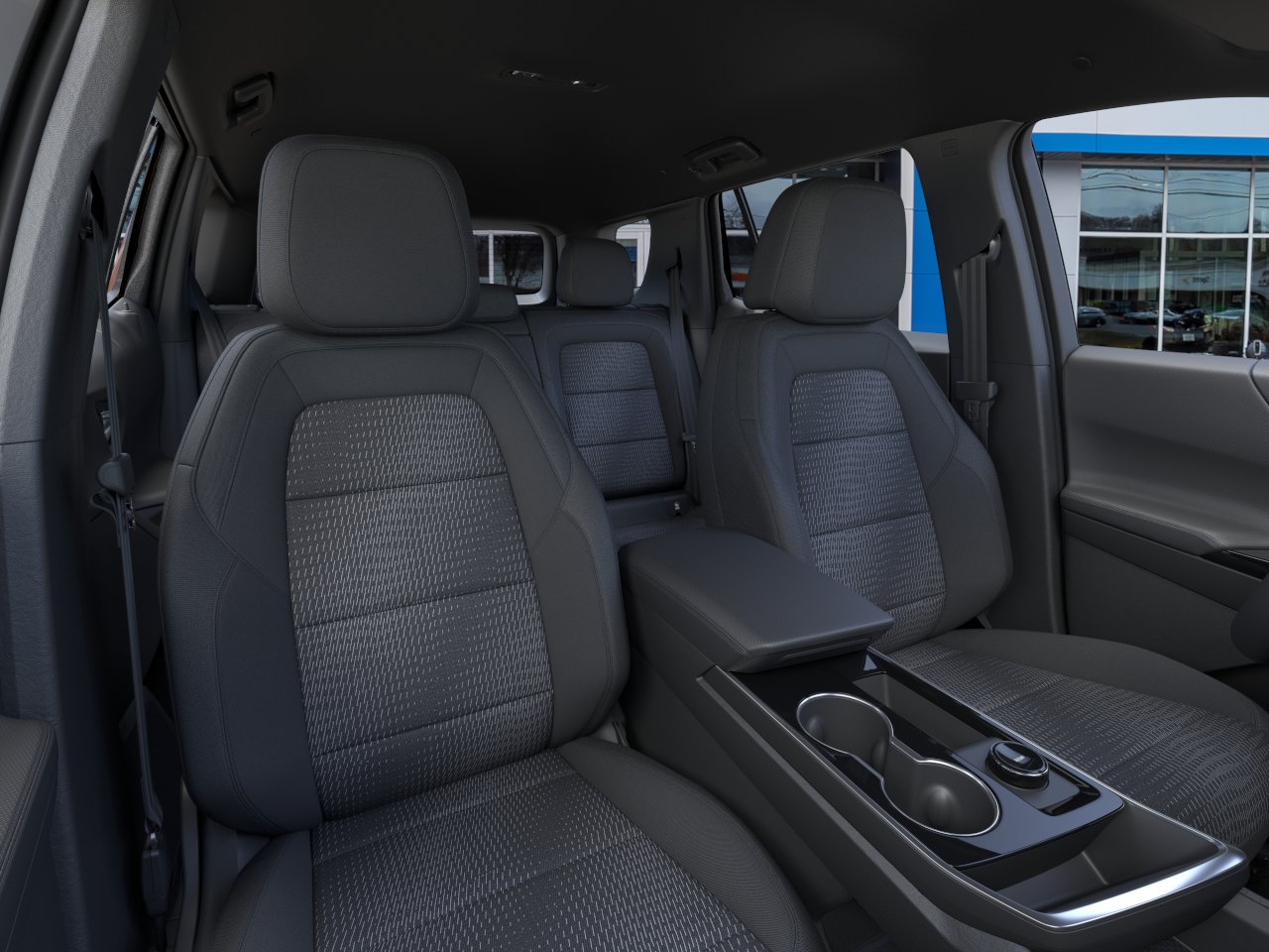 2027 Chevrolet Equinox LT - Photo 40