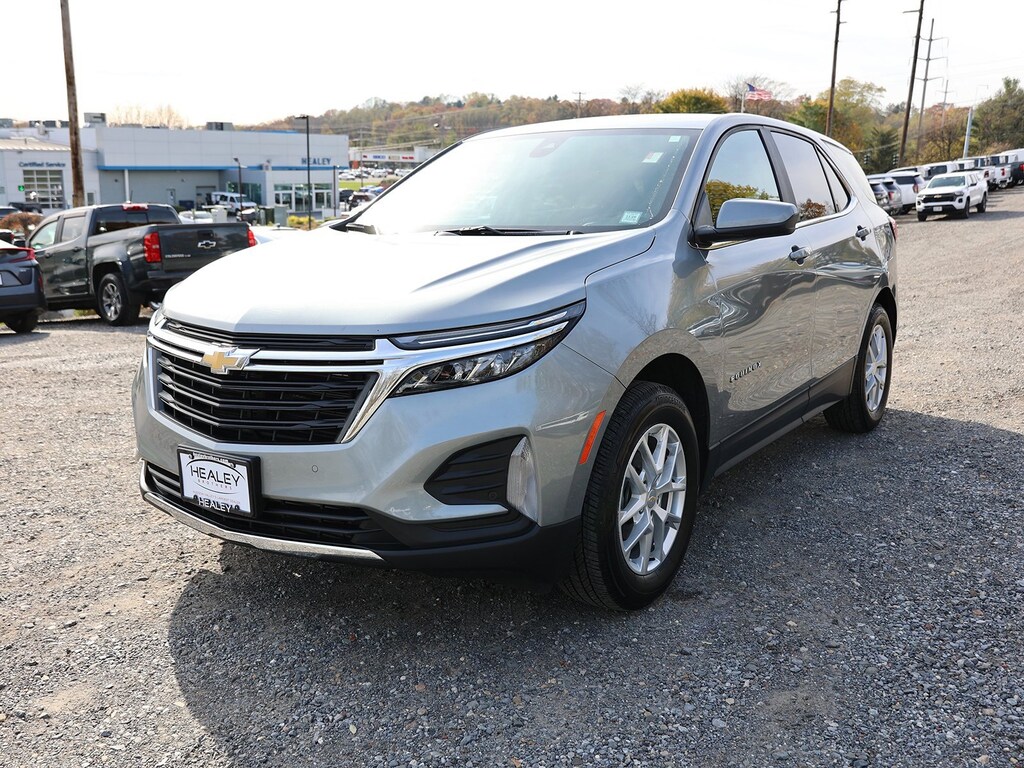 Used 2023 Chevrolet Equinox LT SUV