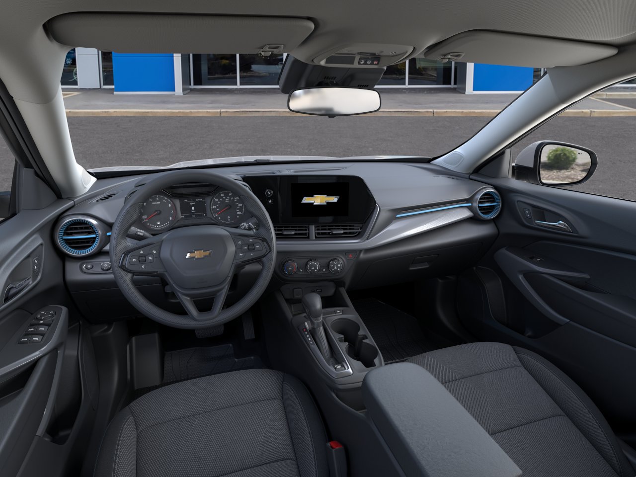 2026 Chevrolet Trax LS - Photo 39