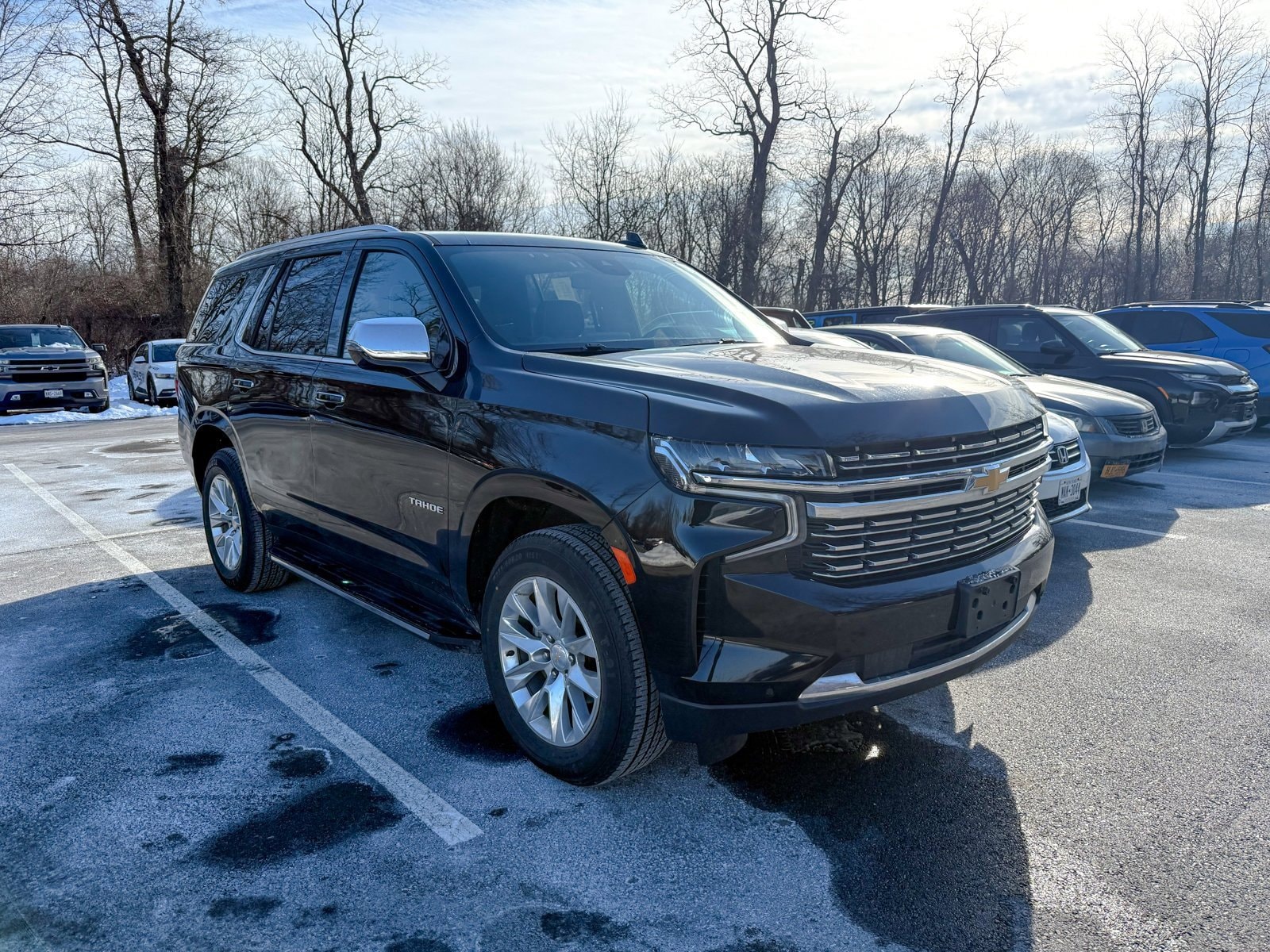 2024 Chevrolet Tahoe SUV 