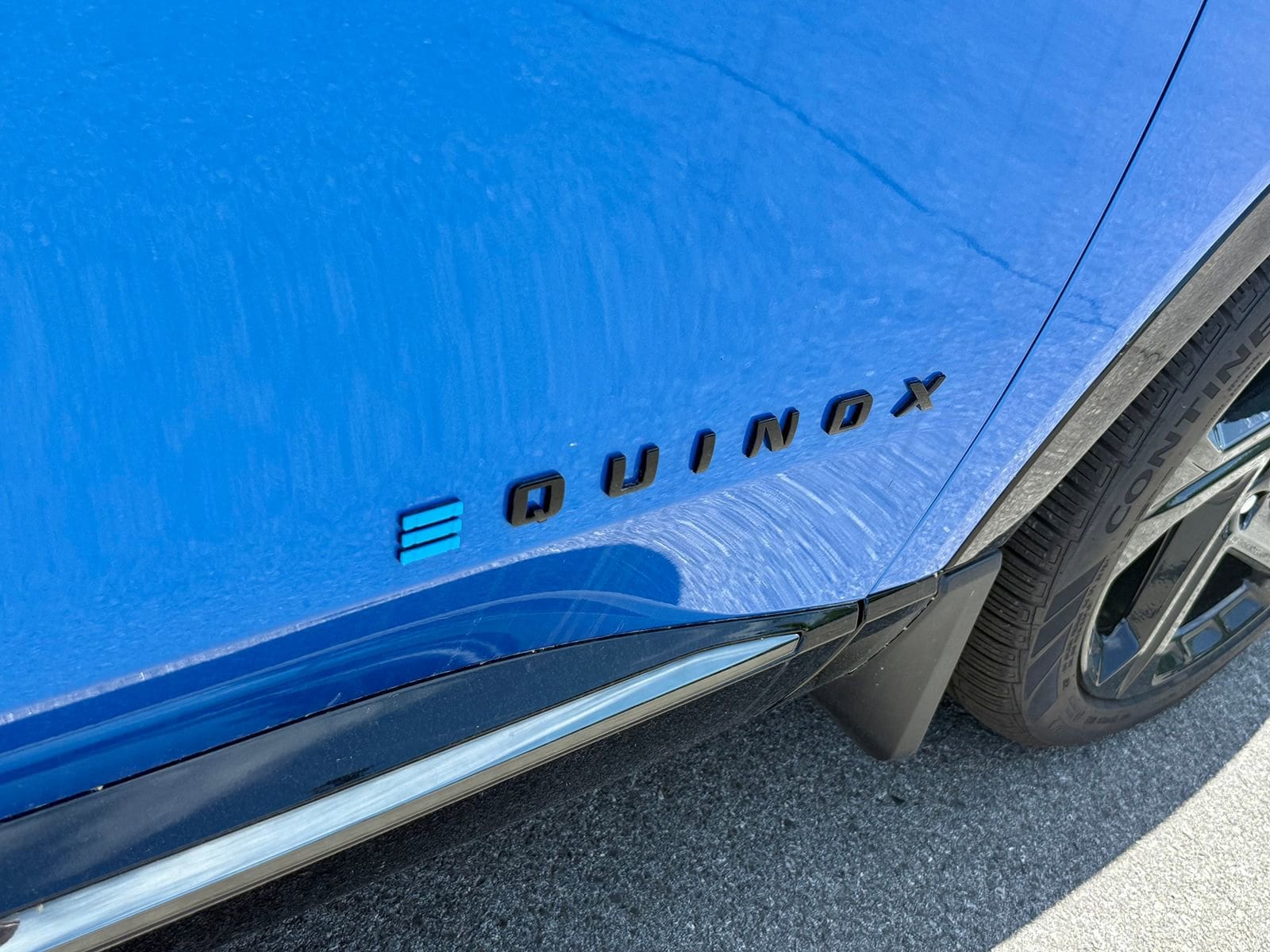 2025 Chevrolet Equinox EV RS - Photo 9