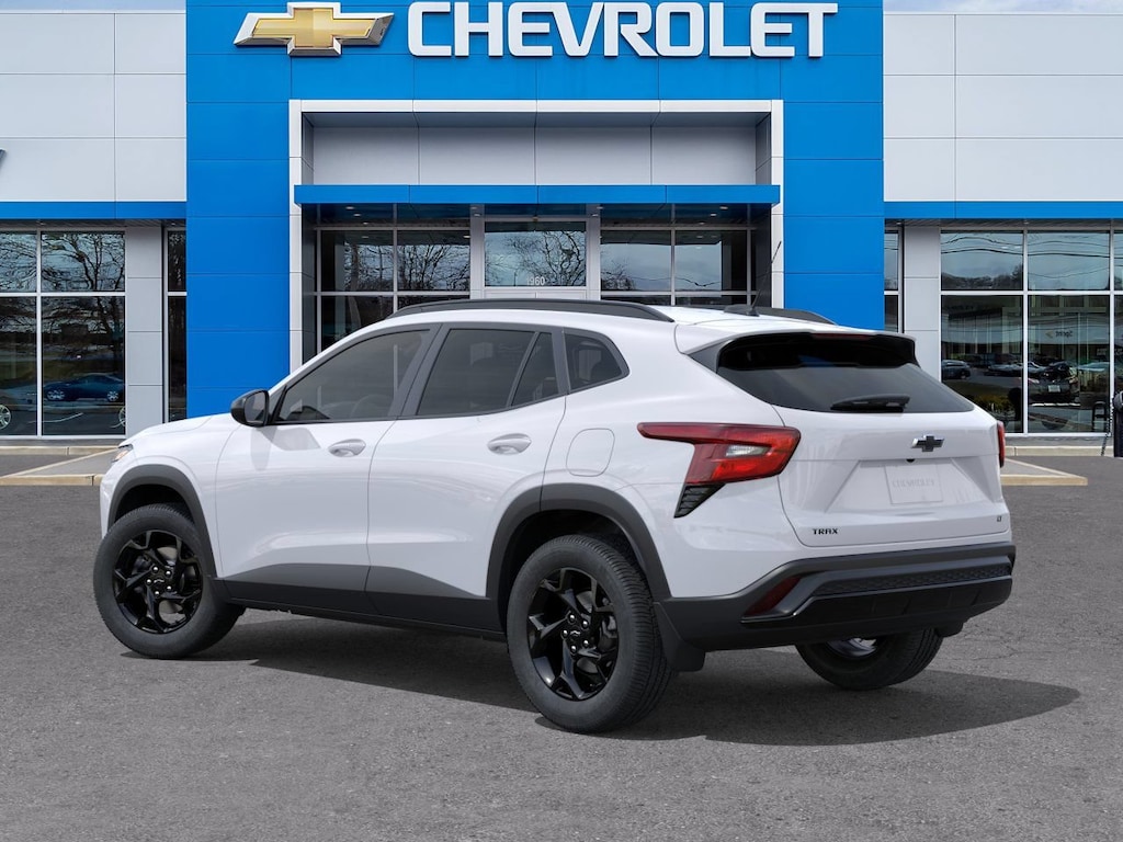 New 2026 Chevrolet Trax LT SUV