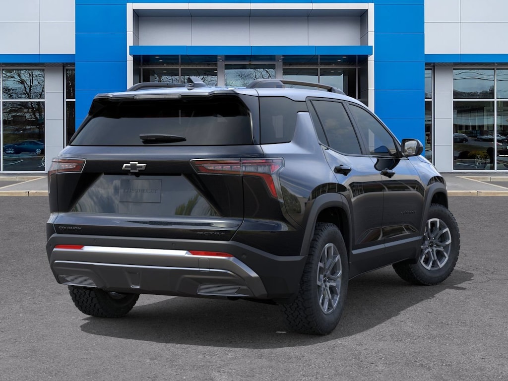 New 2026 Chevrolet Equinox Activ SUV