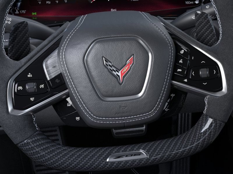 2026 Chevrolet Corvette 3LZ - Photo 19