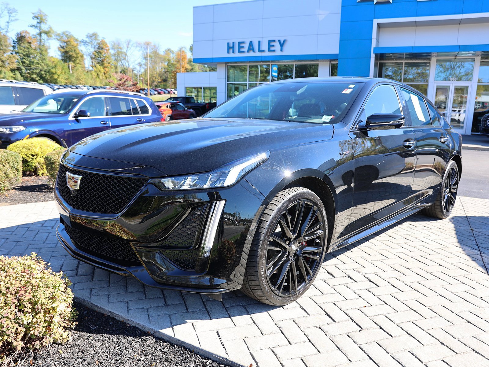 2024 Cadillac CT5 photo 3