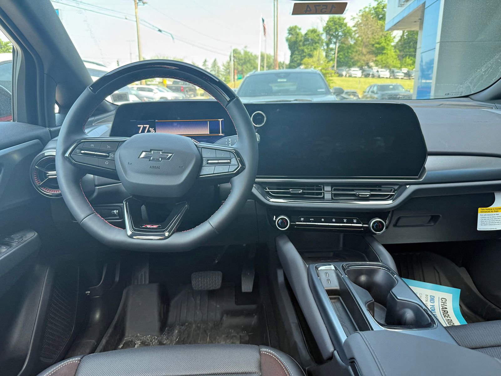 2025 Chevrolet Equinox EV RS - Photo 26