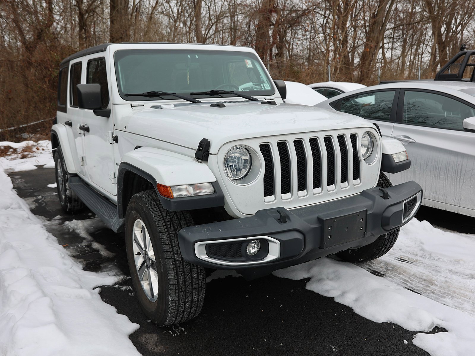 2018 Jeep All-New Wrangler Unlimited Sahara's photo