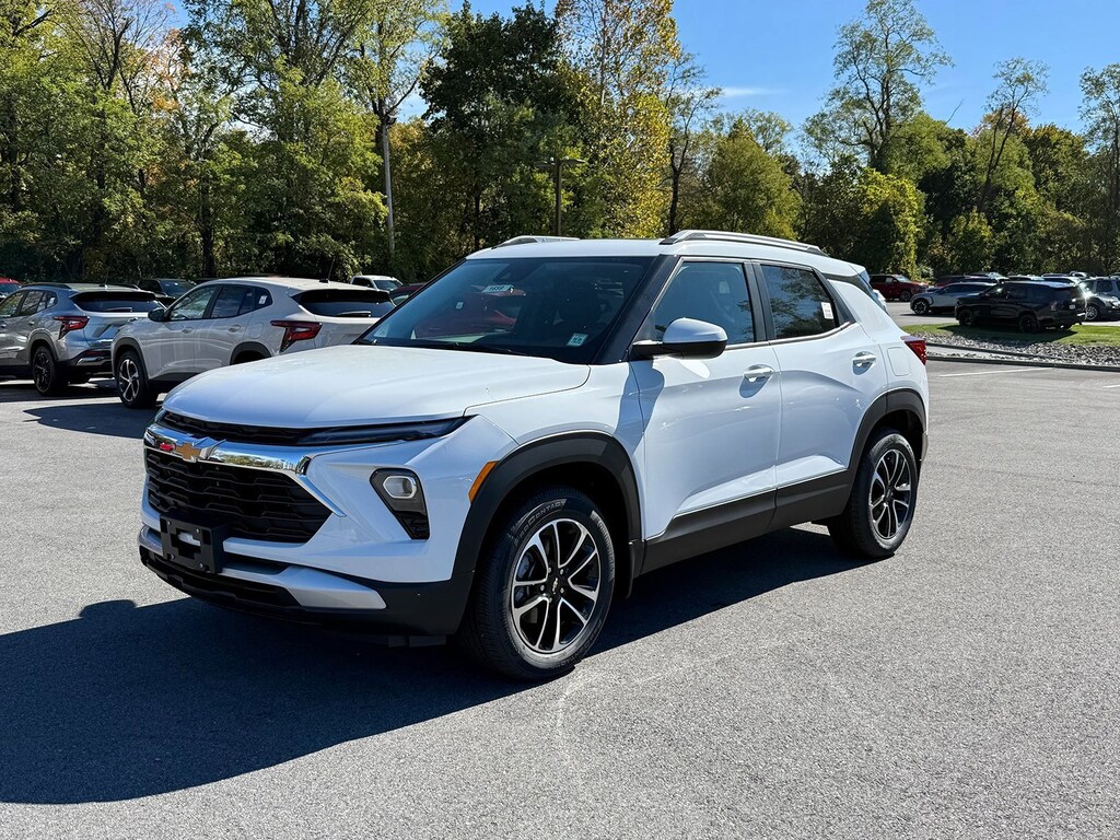 New 2026 Chevrolet Trailblazer LT SUV