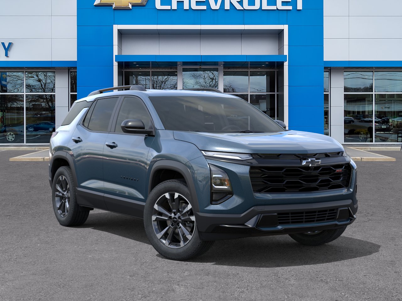 2027 Chevrolet Equinox RS - Photo 31