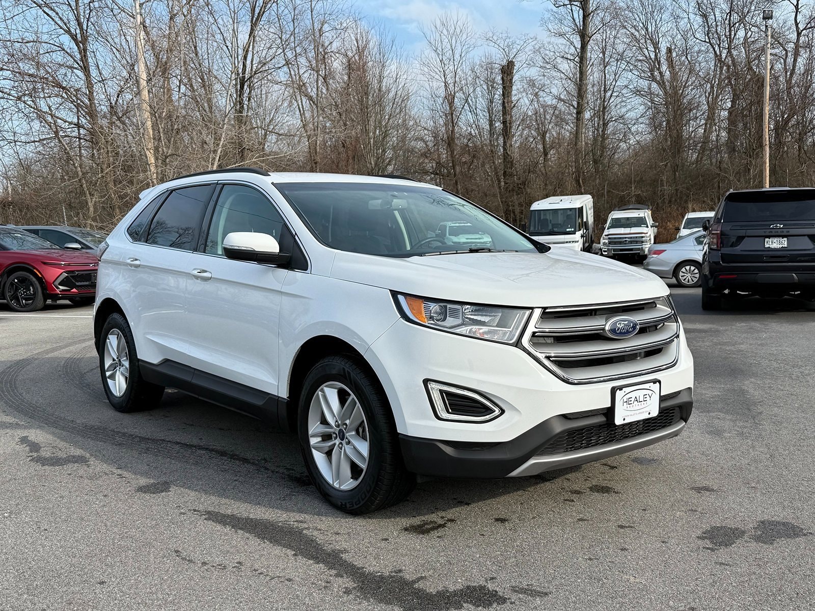 2017 Ford Edge SEL's photo