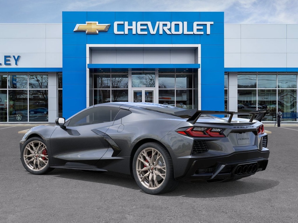New 2027 Chevrolet Corvette Stingray 1LT Coupe