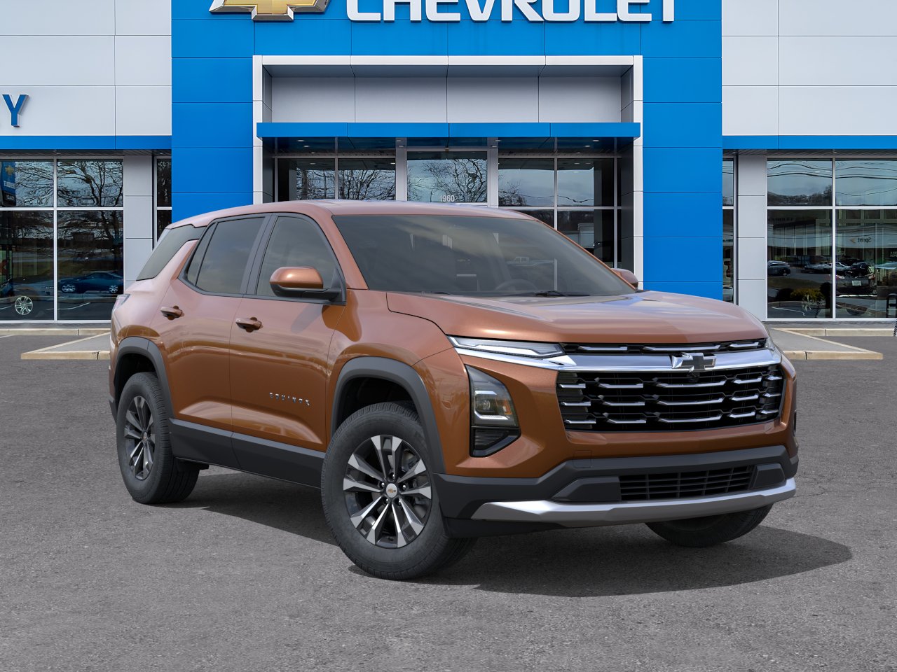 2027 Chevrolet Equinox LT - Photo 31