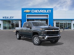 2026 Chevrolet Silverado 2500 HD LT Truck Crew Cab