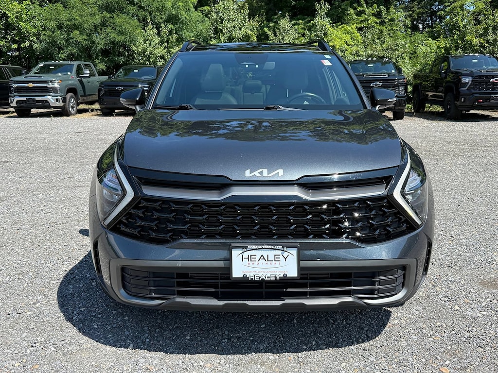 Used 2023 Kia Sportage X-Line SUV