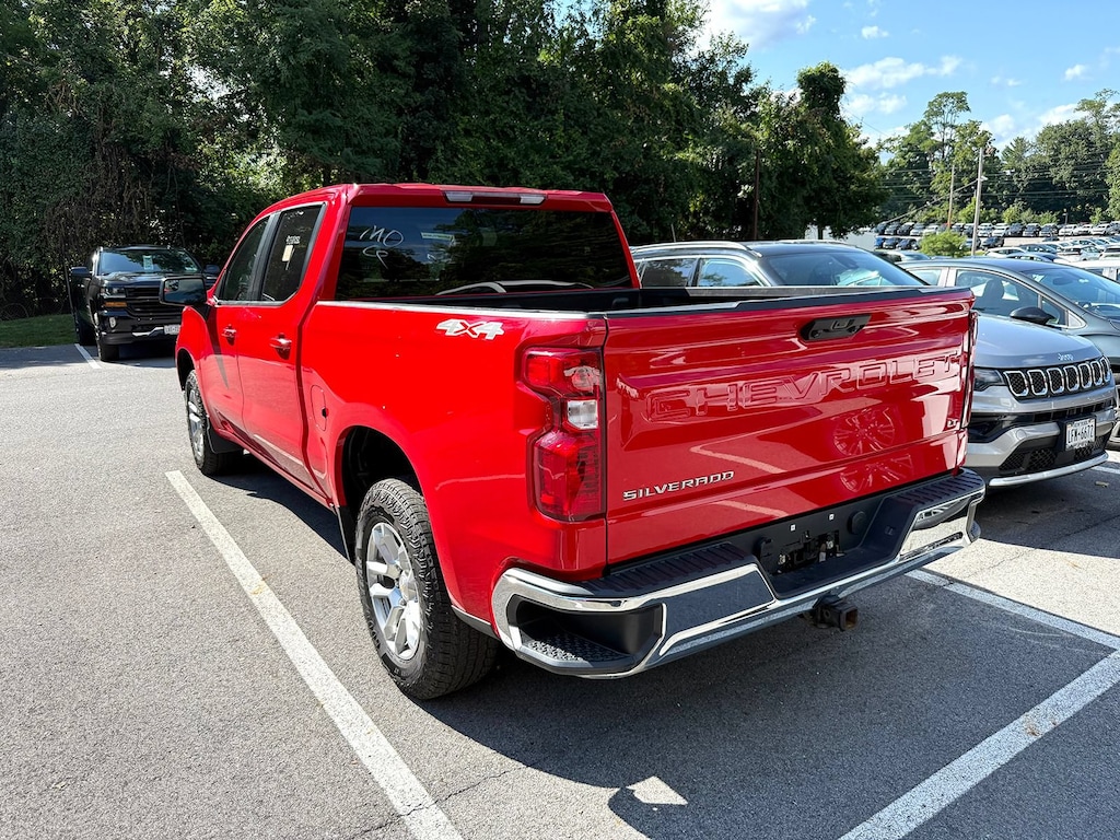 Used 2023 Chevrolet Silverado 1500 LT (2FL) Truck