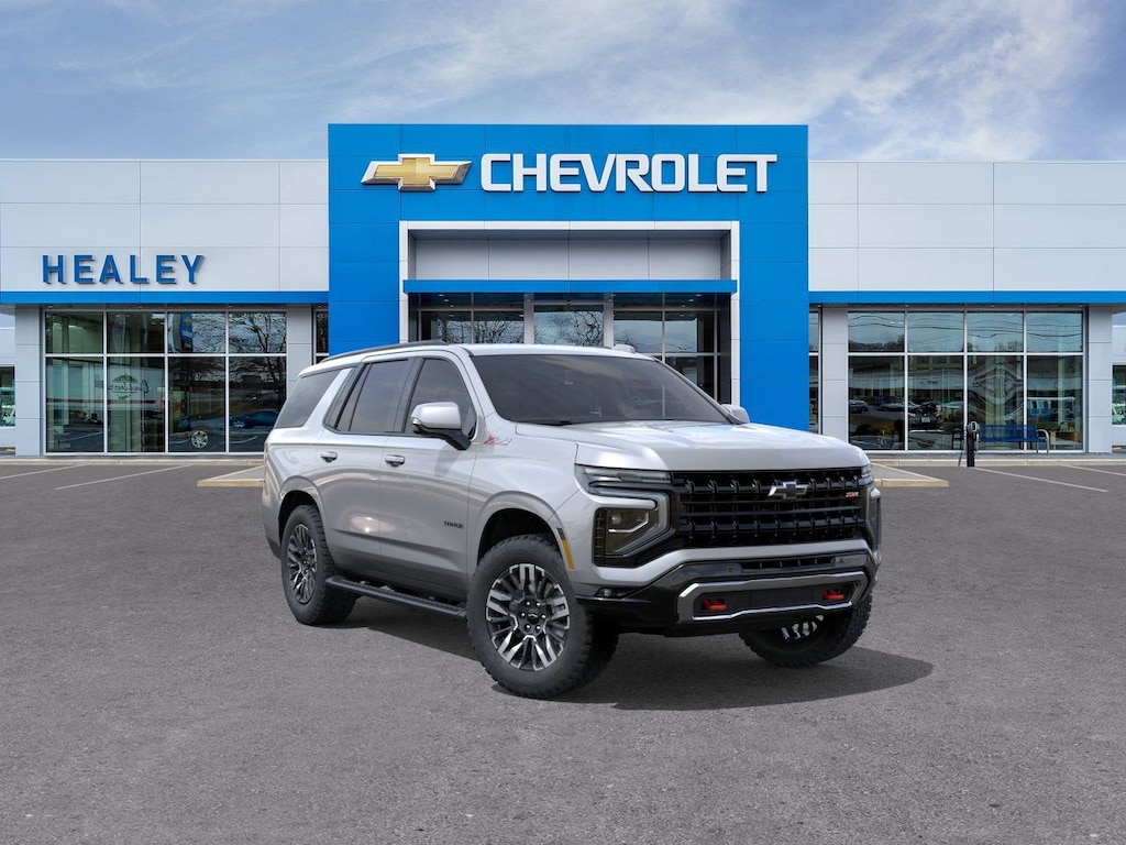 New 2026 Chevrolet Tahoe Z71 SUV