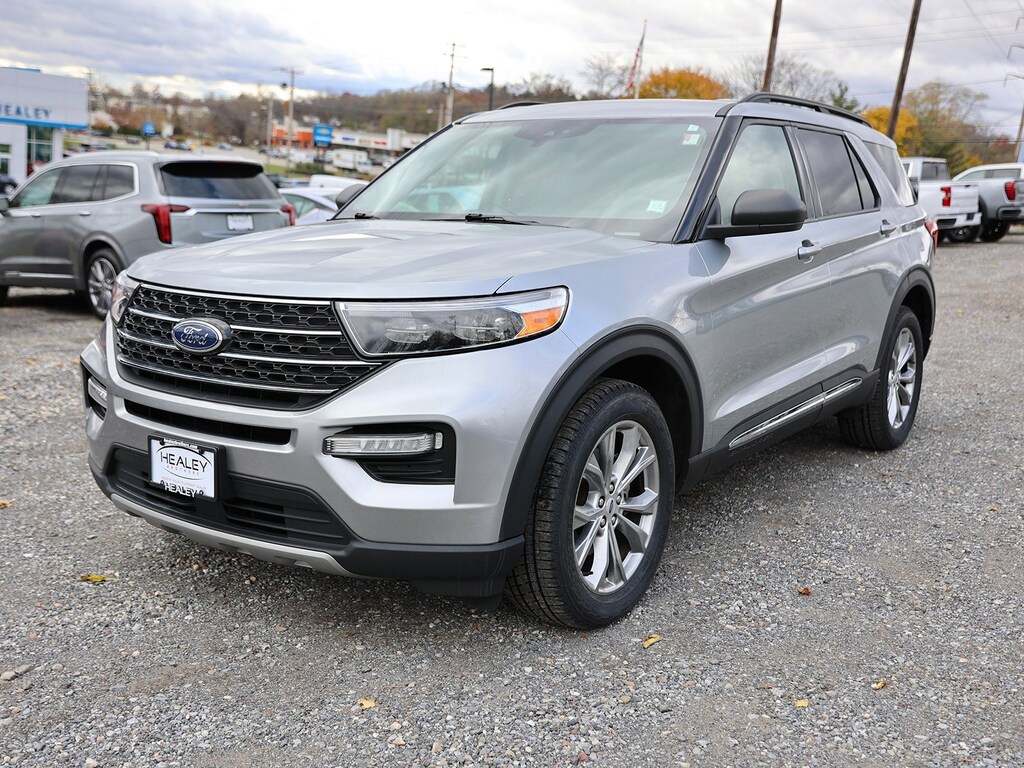 Used 2023 Ford Explorer XLT SUV