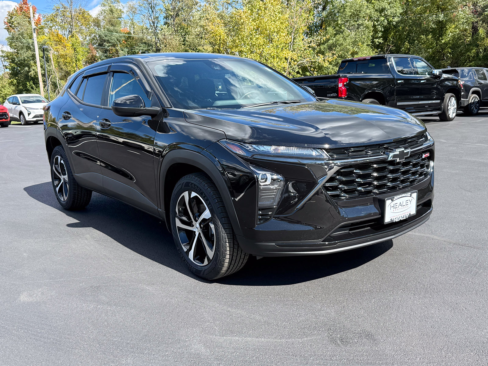 2024 Chevrolet Trax