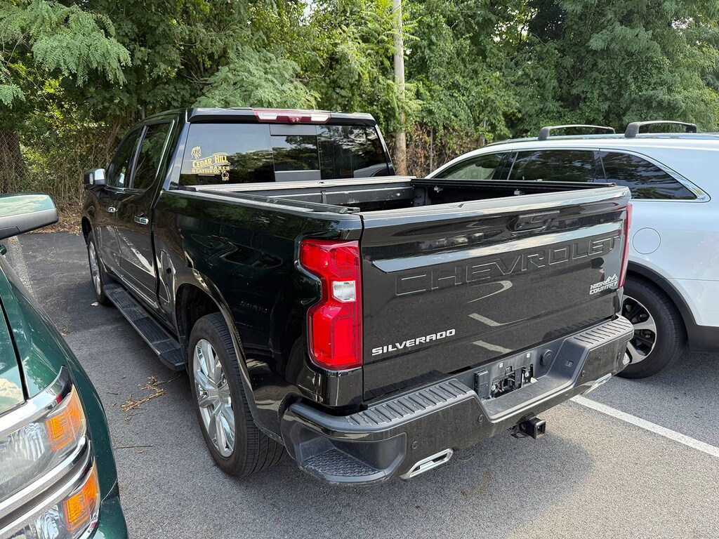 Used 2023 Chevrolet Silverado 1500 High Country Truck Crew Cab