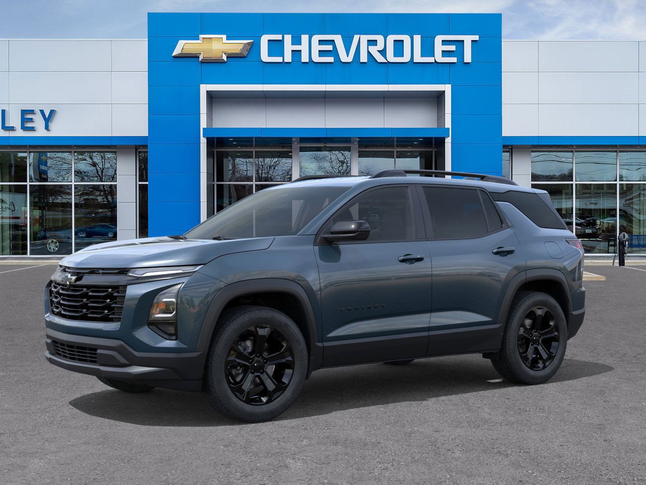 2026 Chevrolet Equinox LT photo 2